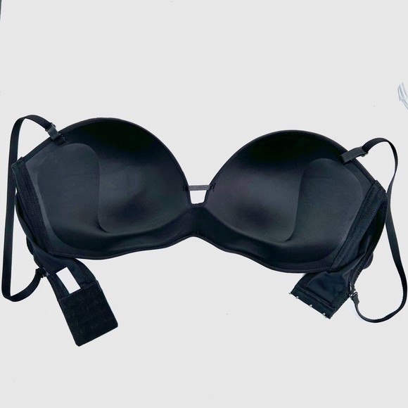 Shein Plus Underwire Convertible Bra - Picture 3 of 5